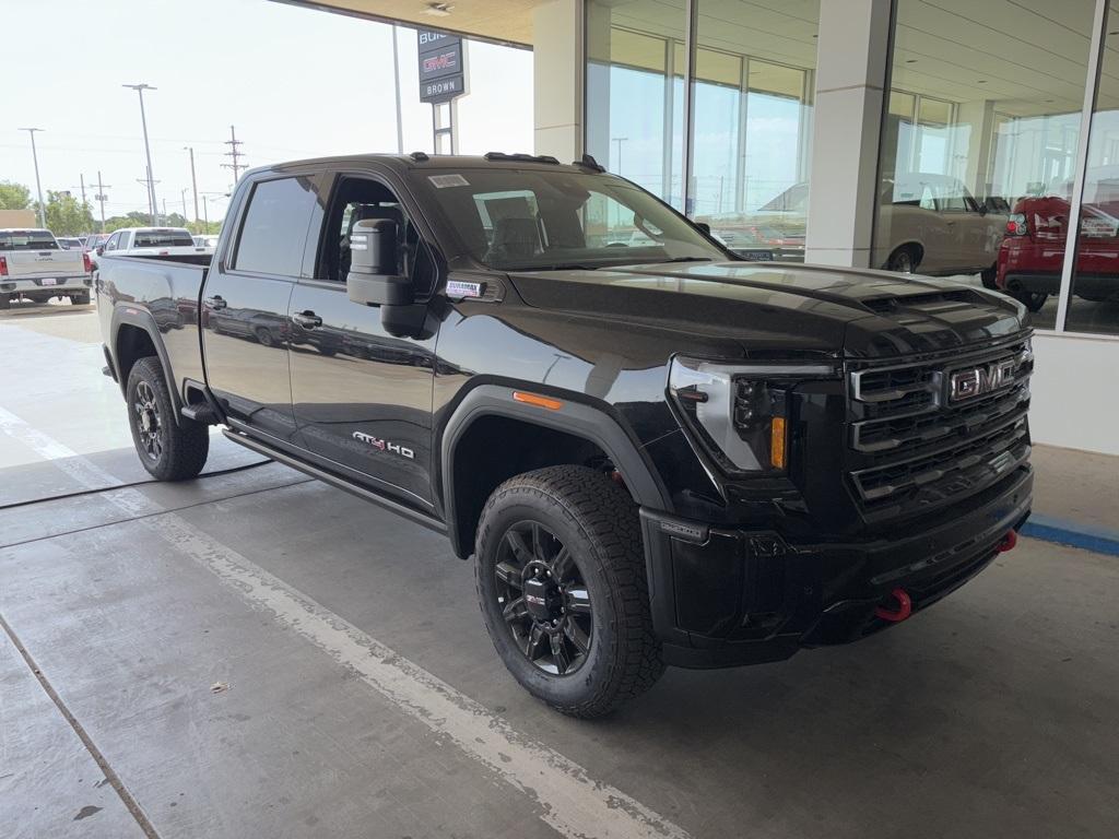 new 2025 GMC Sierra 2500 car, priced at $84,630