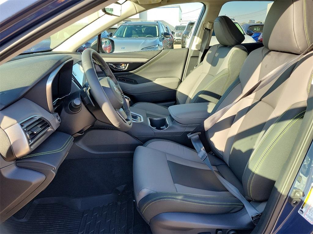 new 2025 Subaru Outback car, priced at $37,456