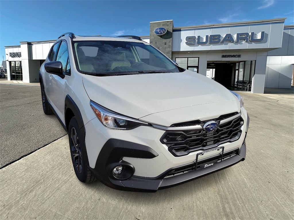 new 2024 Subaru Crosstrek car, priced at $29,433