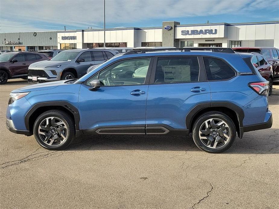 used 2025 Subaru Forester car, priced at $34,067