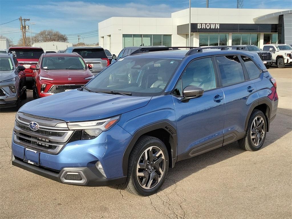 used 2025 Subaru Forester car, priced at $34,067