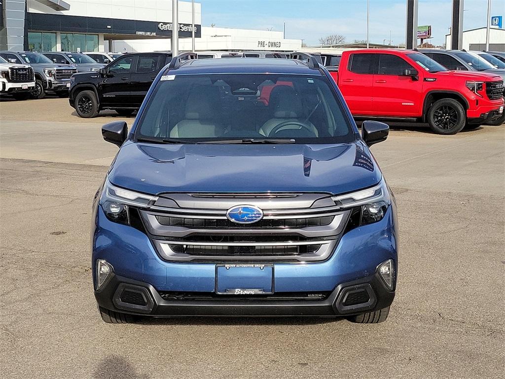 used 2025 Subaru Forester car, priced at $34,067