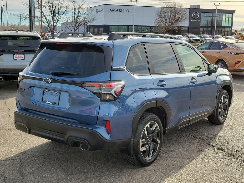 used 2025 Subaru Forester car, priced at $34,067