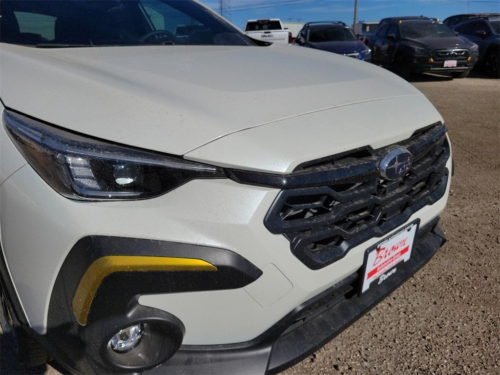 new 2025 Subaru Crosstrek car, priced at $34,054