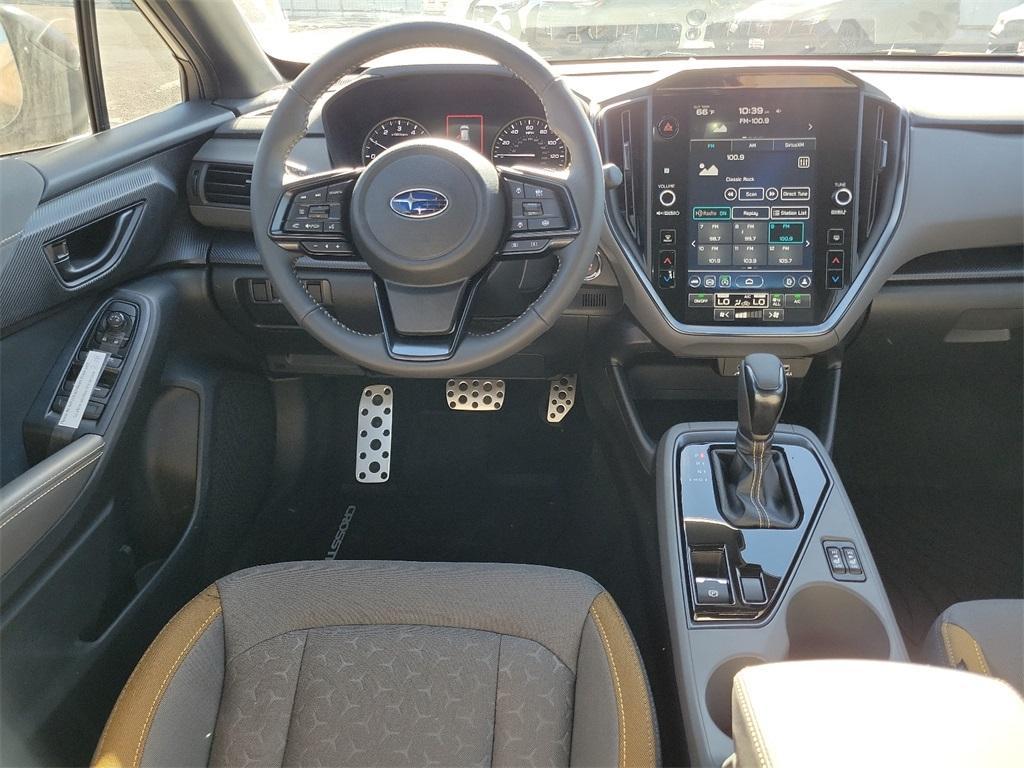 new 2025 Subaru Crosstrek car, priced at $34,054