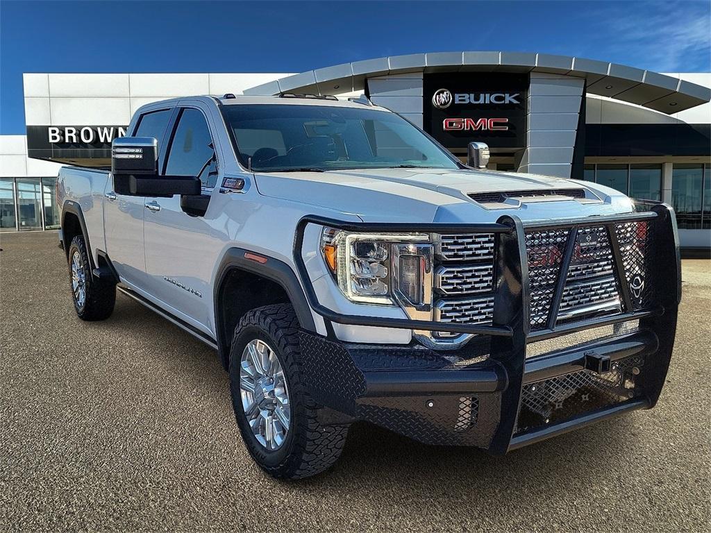 used 2023 GMC Sierra 2500 car, priced at $63,142