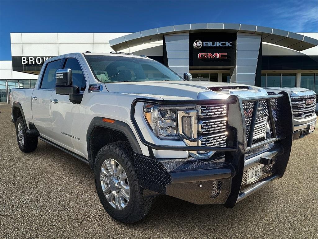 used 2023 GMC Sierra 2500 car, priced at $63,142