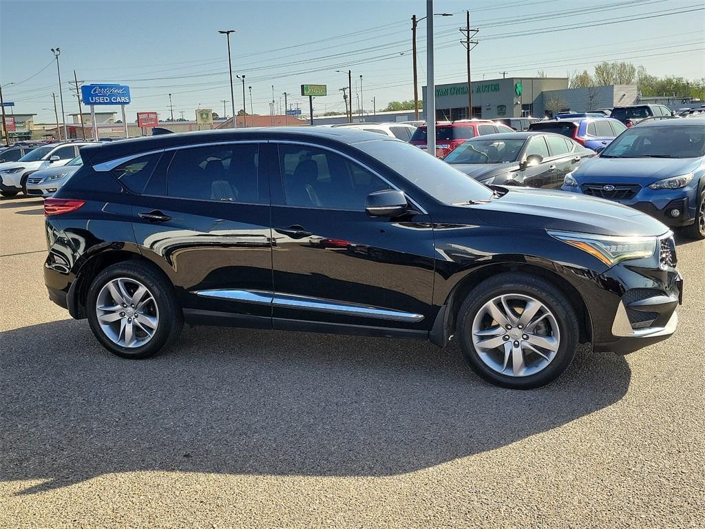 used 2019 Acura RDX car, priced at $25,389