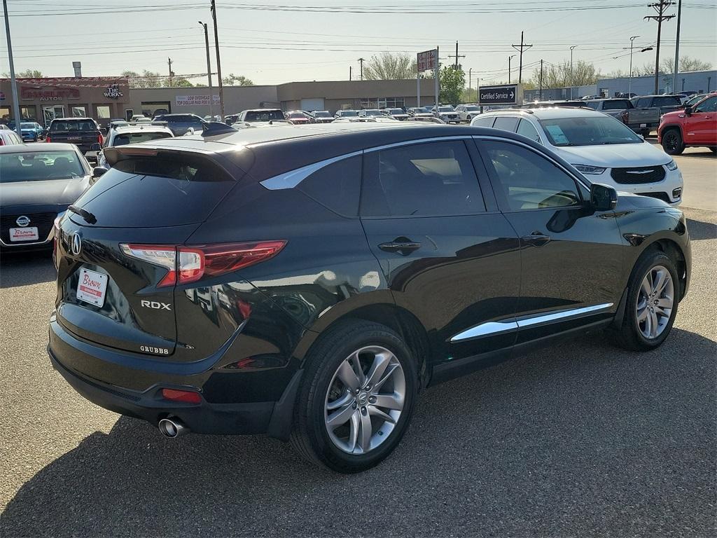 used 2019 Acura RDX car, priced at $25,389