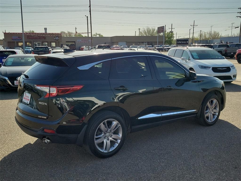 used 2019 Acura RDX car, priced at $25,389