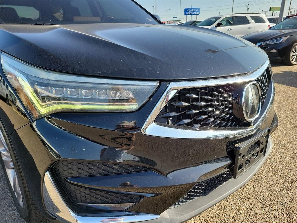 used 2019 Acura RDX car, priced at $25,389