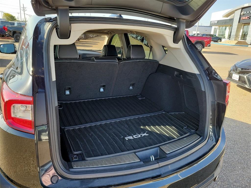 used 2019 Acura RDX car, priced at $25,389