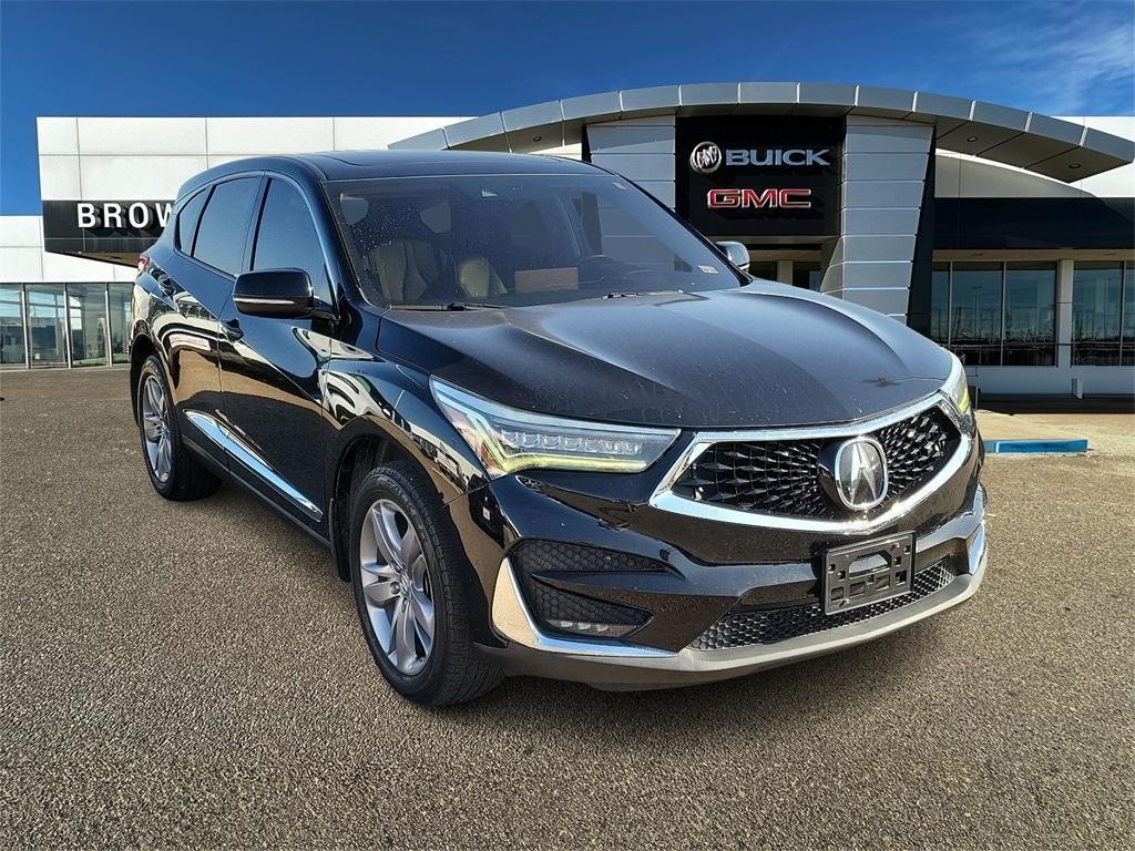 used 2019 Acura RDX car, priced at $25,389