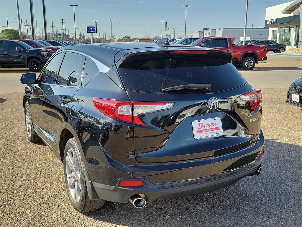 used 2019 Acura RDX car, priced at $25,389