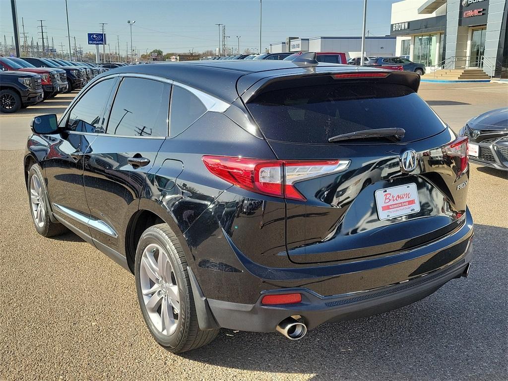 used 2019 Acura RDX car, priced at $25,389