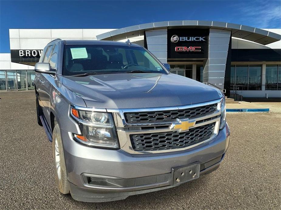 used 2020 Chevrolet Tahoe car, priced at $31,000