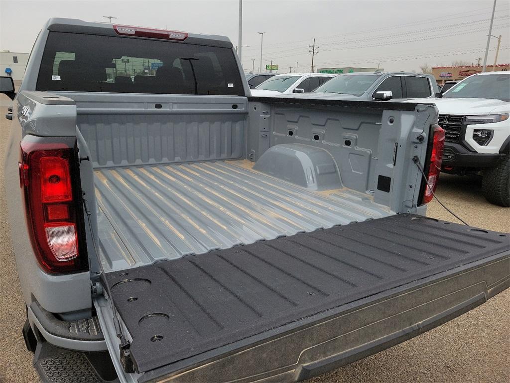 new 2025 GMC Sierra 1500 car, priced at $50,278