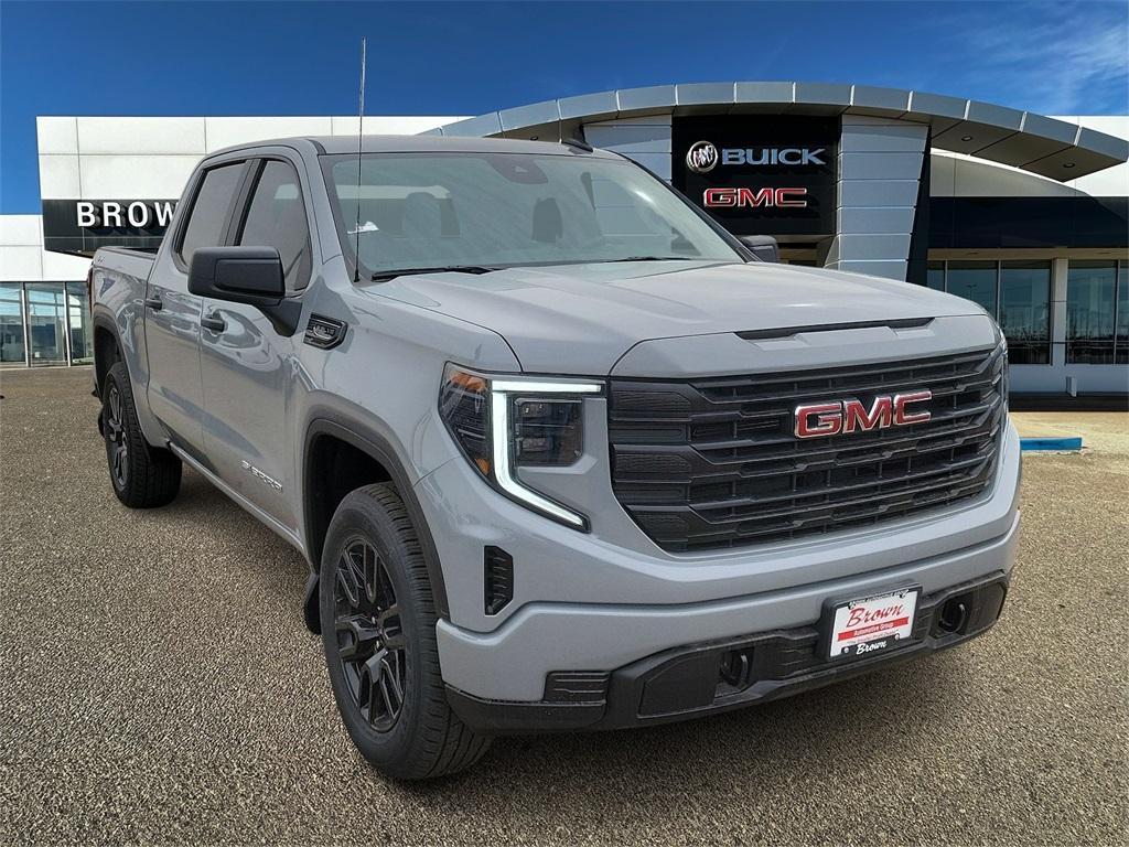 new 2025 GMC Sierra 1500 car, priced at $49,160