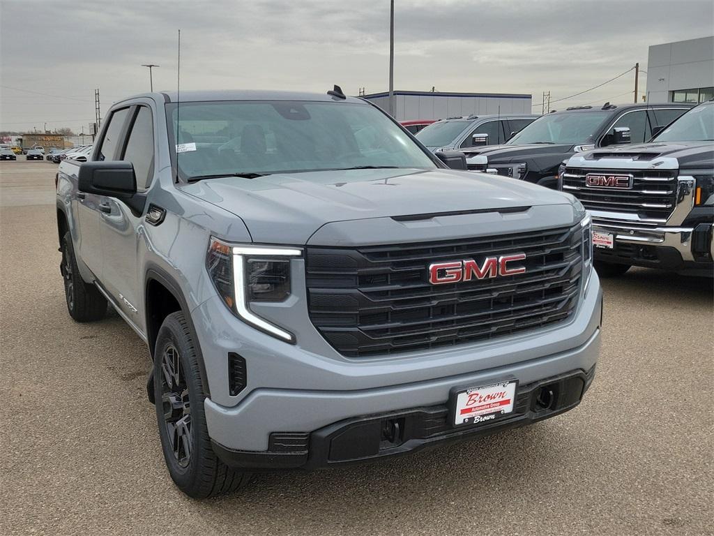 new 2025 GMC Sierra 1500 car, priced at $50,278