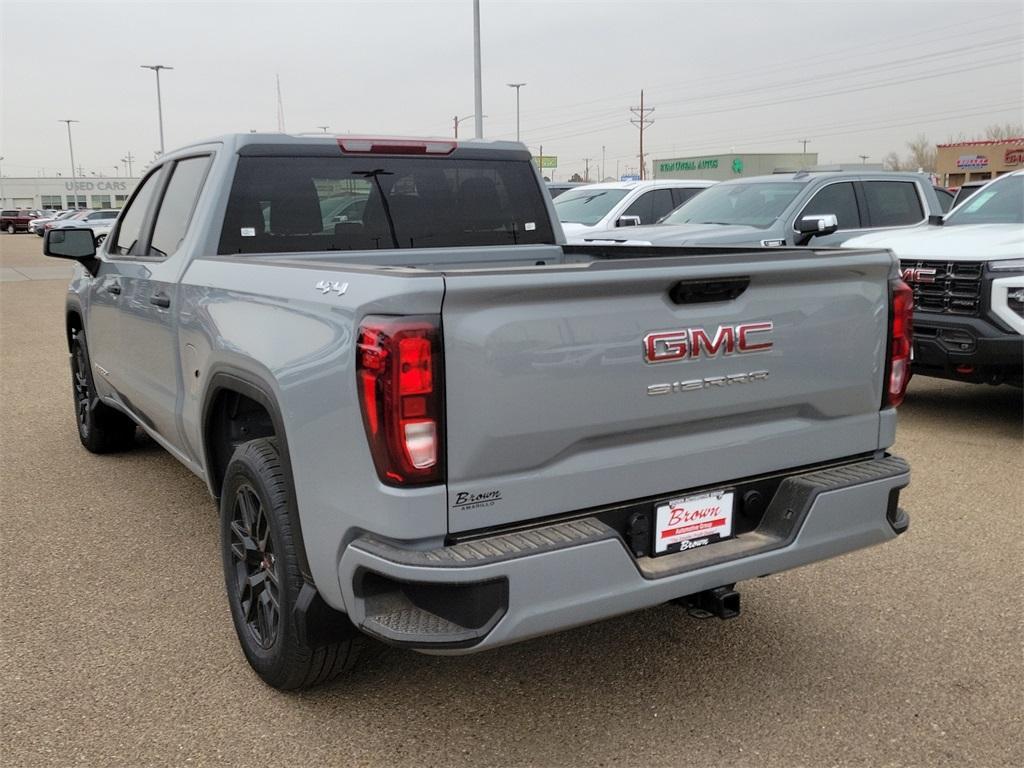new 2025 GMC Sierra 1500 car, priced at $50,278