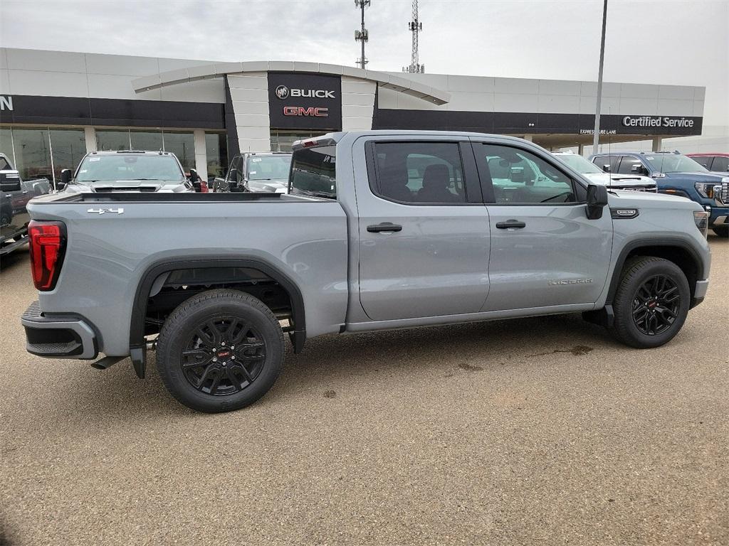 new 2025 GMC Sierra 1500 car, priced at $50,278