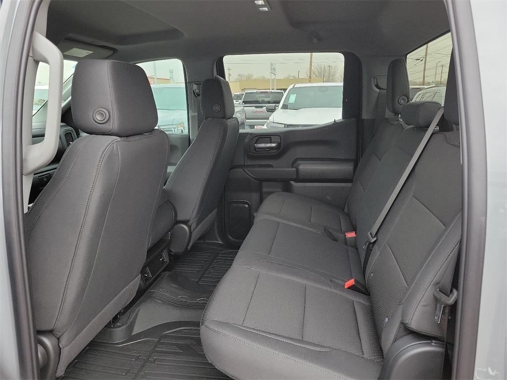 new 2025 GMC Sierra 1500 car, priced at $50,278