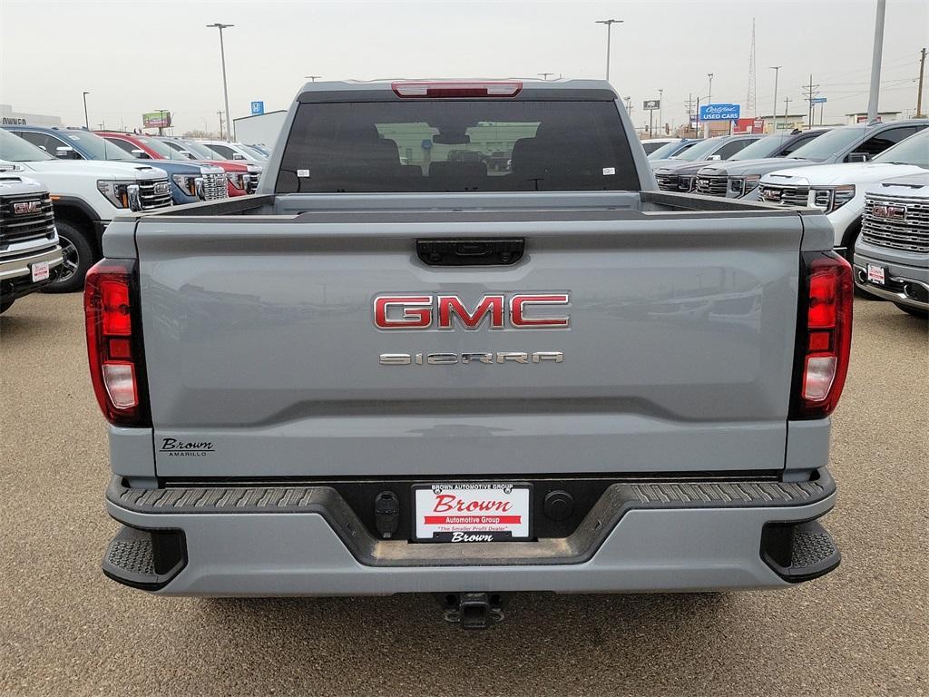 new 2025 GMC Sierra 1500 car, priced at $50,278