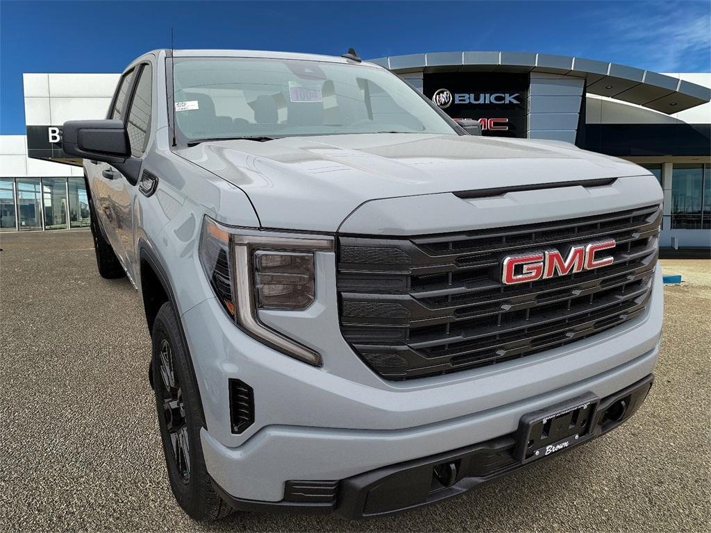 new 2025 GMC Sierra 1500 car, priced at $51,272