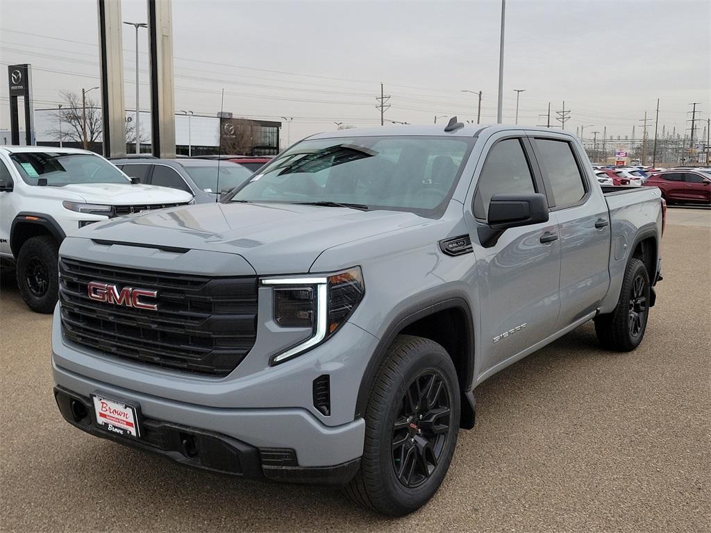 new 2025 GMC Sierra 1500 car, priced at $50,278