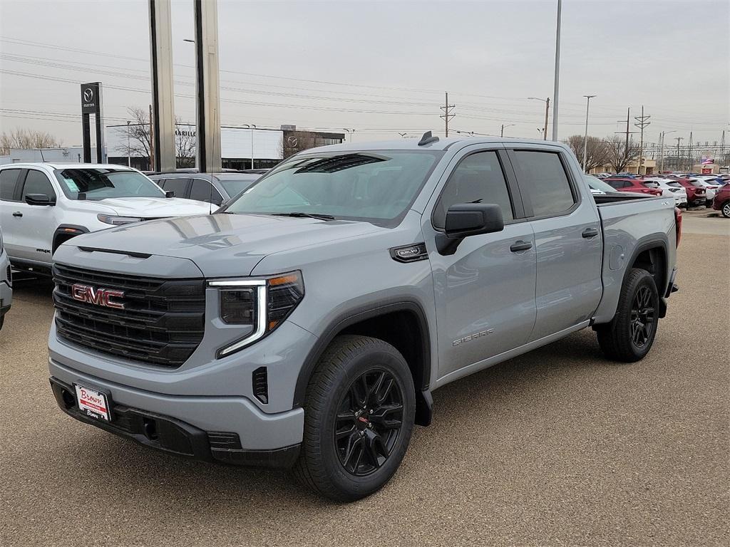 new 2025 GMC Sierra 1500 car, priced at $50,278