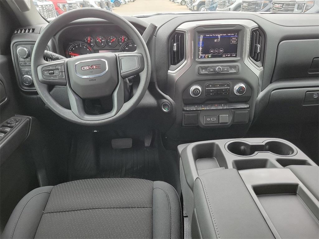 new 2025 GMC Sierra 1500 car, priced at $50,278