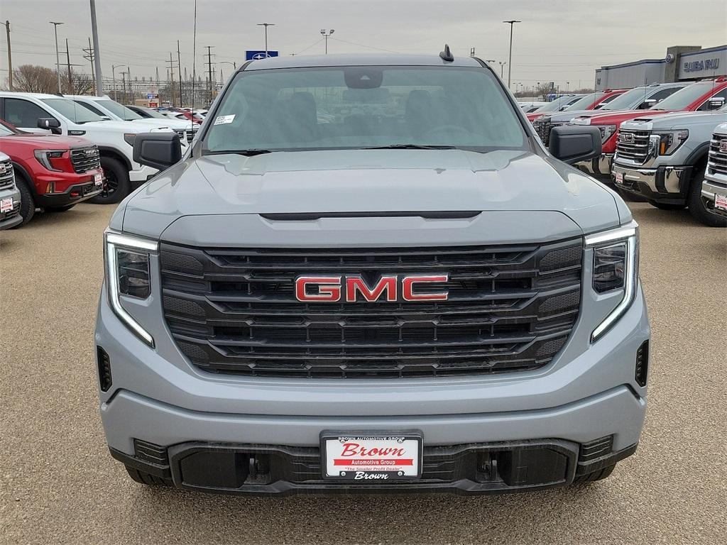 new 2025 GMC Sierra 1500 car, priced at $50,278