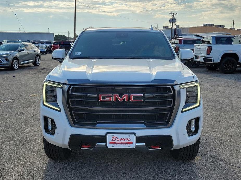 new 2024 GMC Yukon XL car, priced at $78,900