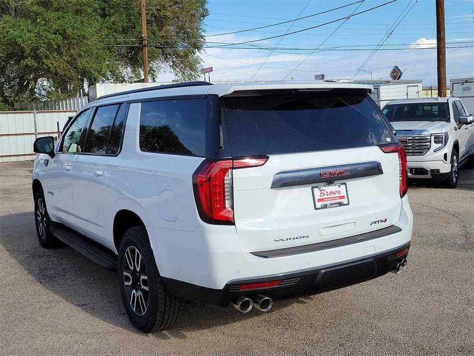 new 2024 GMC Yukon XL car, priced at $78,900