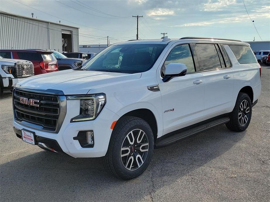 new 2024 GMC Yukon XL car, priced at $78,900