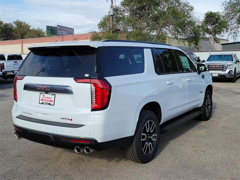 new 2024 GMC Yukon XL car, priced at $78,900