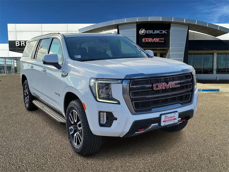 new 2024 GMC Yukon XL car, priced at $78,900