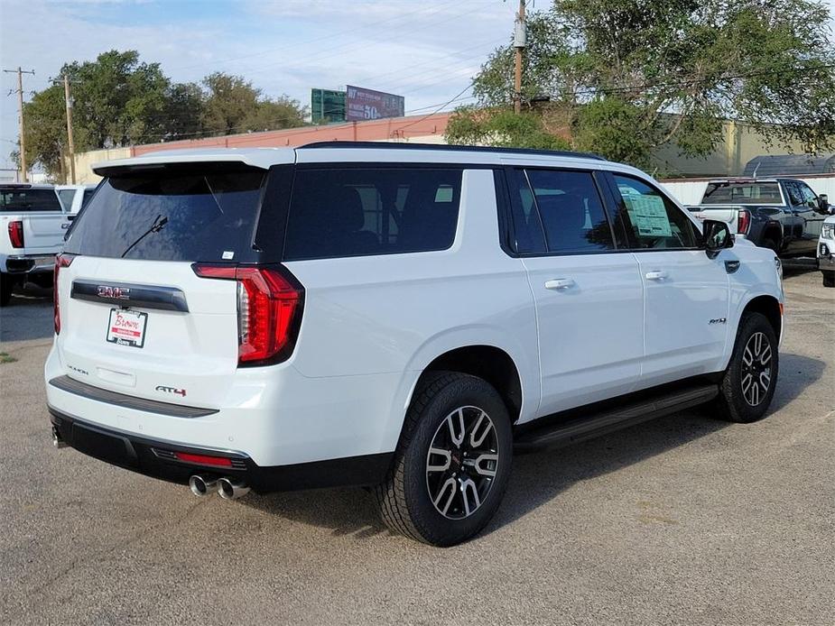 new 2024 GMC Yukon XL car, priced at $78,900