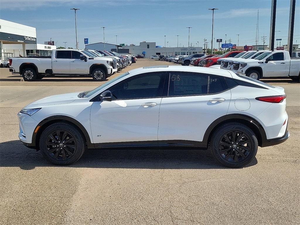 new 2025 Buick Envista car, priced at $28,918