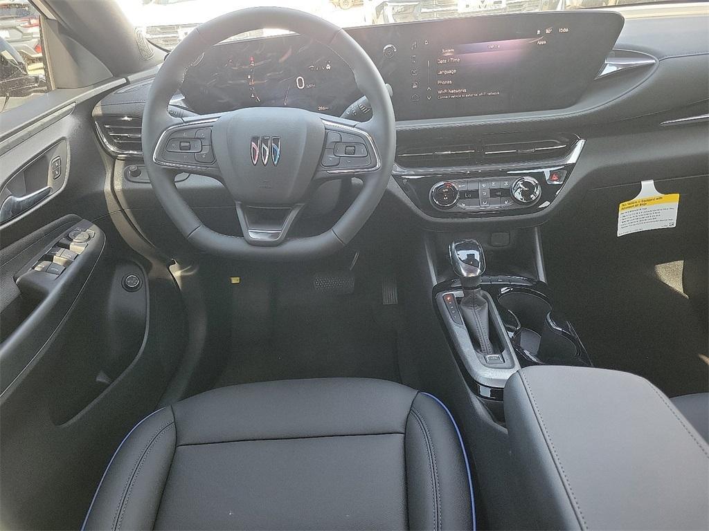 new 2025 Buick Envista car, priced at $28,918