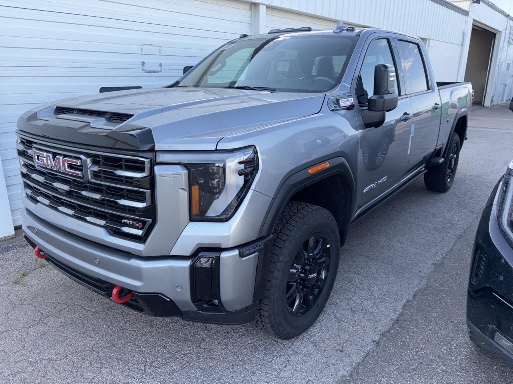 new 2025 GMC Sierra 2500 car, priced at $85,041