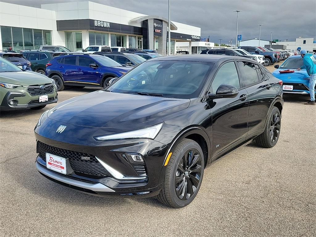new 2026 Buick Envista car, priced at $29,999