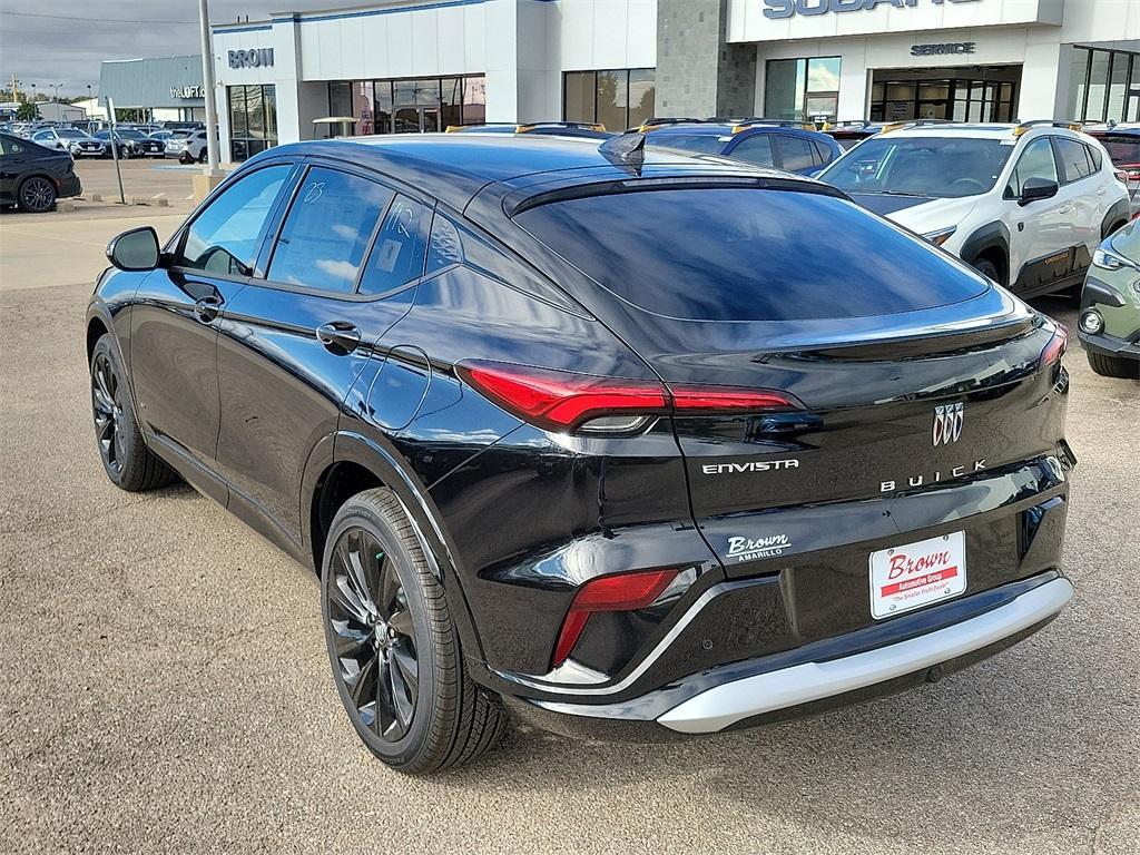 new 2026 Buick Envista car, priced at $29,999