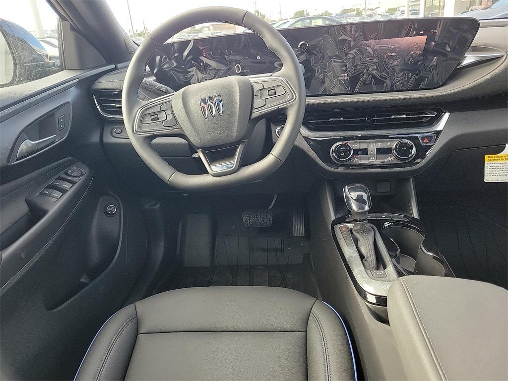 new 2026 Buick Envista car, priced at $29,999