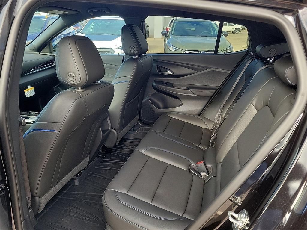 new 2026 Buick Envista car, priced at $29,999
