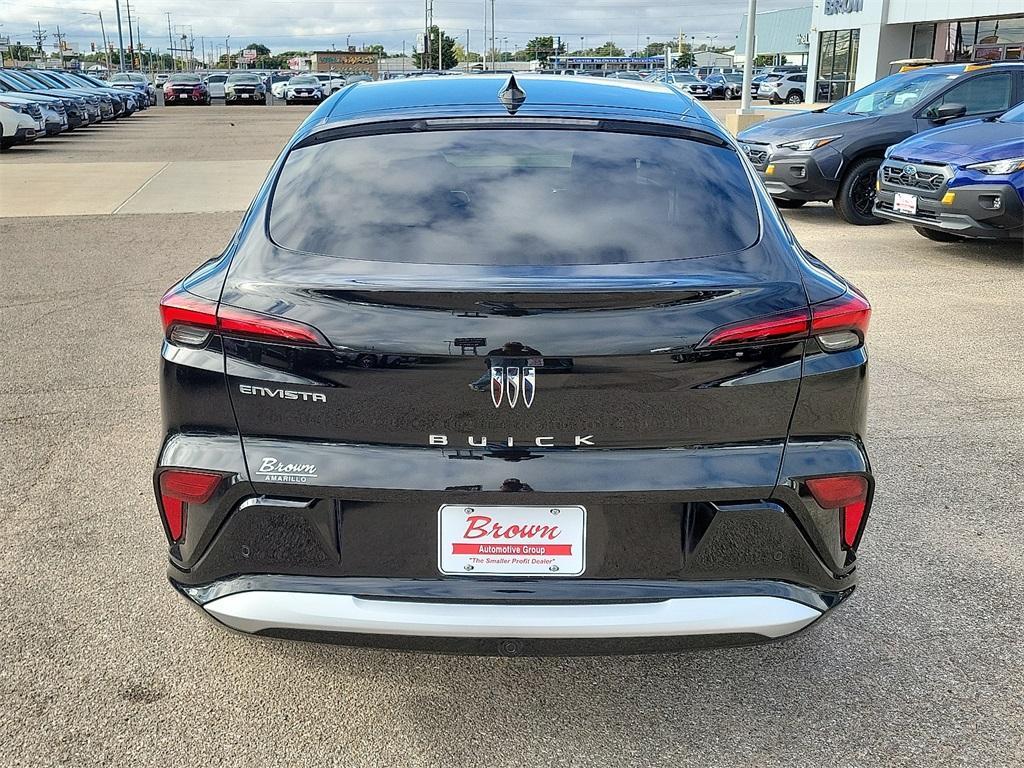 new 2026 Buick Envista car, priced at $29,999