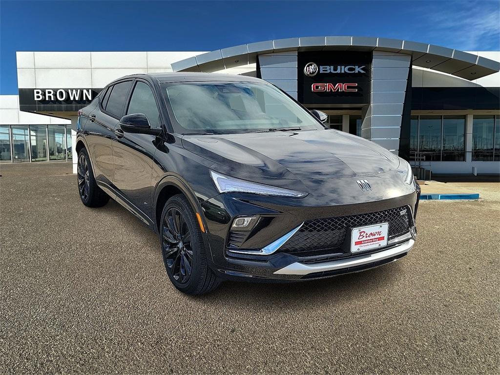 new 2026 Buick Envista car, priced at $29,999