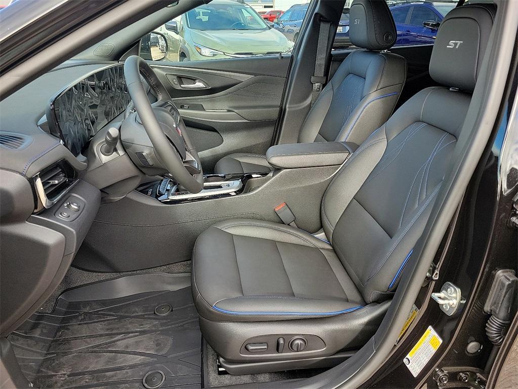 new 2026 Buick Envista car, priced at $29,999