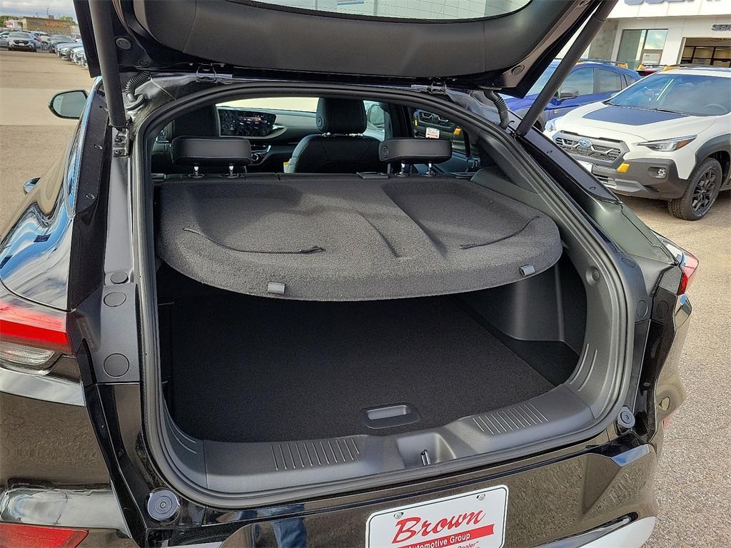 new 2026 Buick Envista car, priced at $29,999