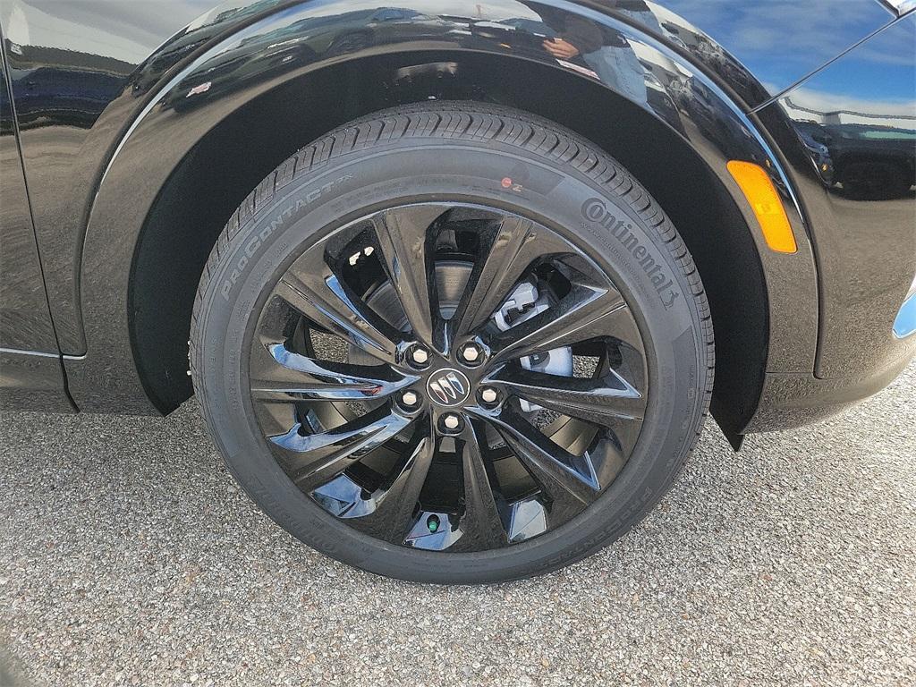 new 2026 Buick Envista car, priced at $29,999